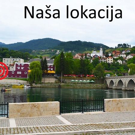 Apartment Lotika Višegrad Zewnętrze zdjęcie