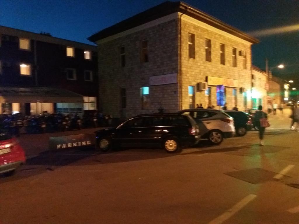 Apartment Lotika Višegrad Zewnętrze zdjęcie