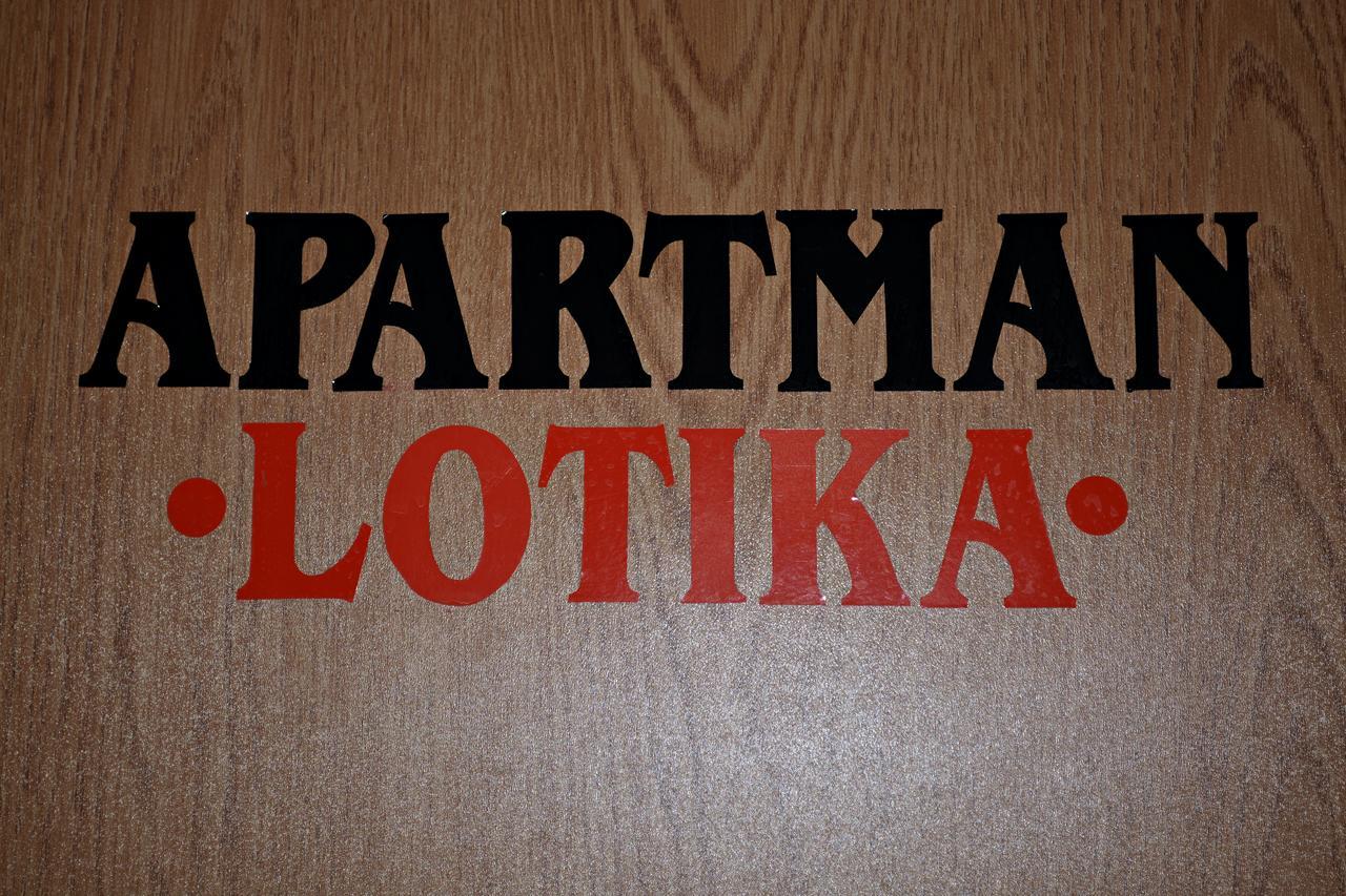 Apartment Lotika Višegrad Zewnętrze zdjęcie