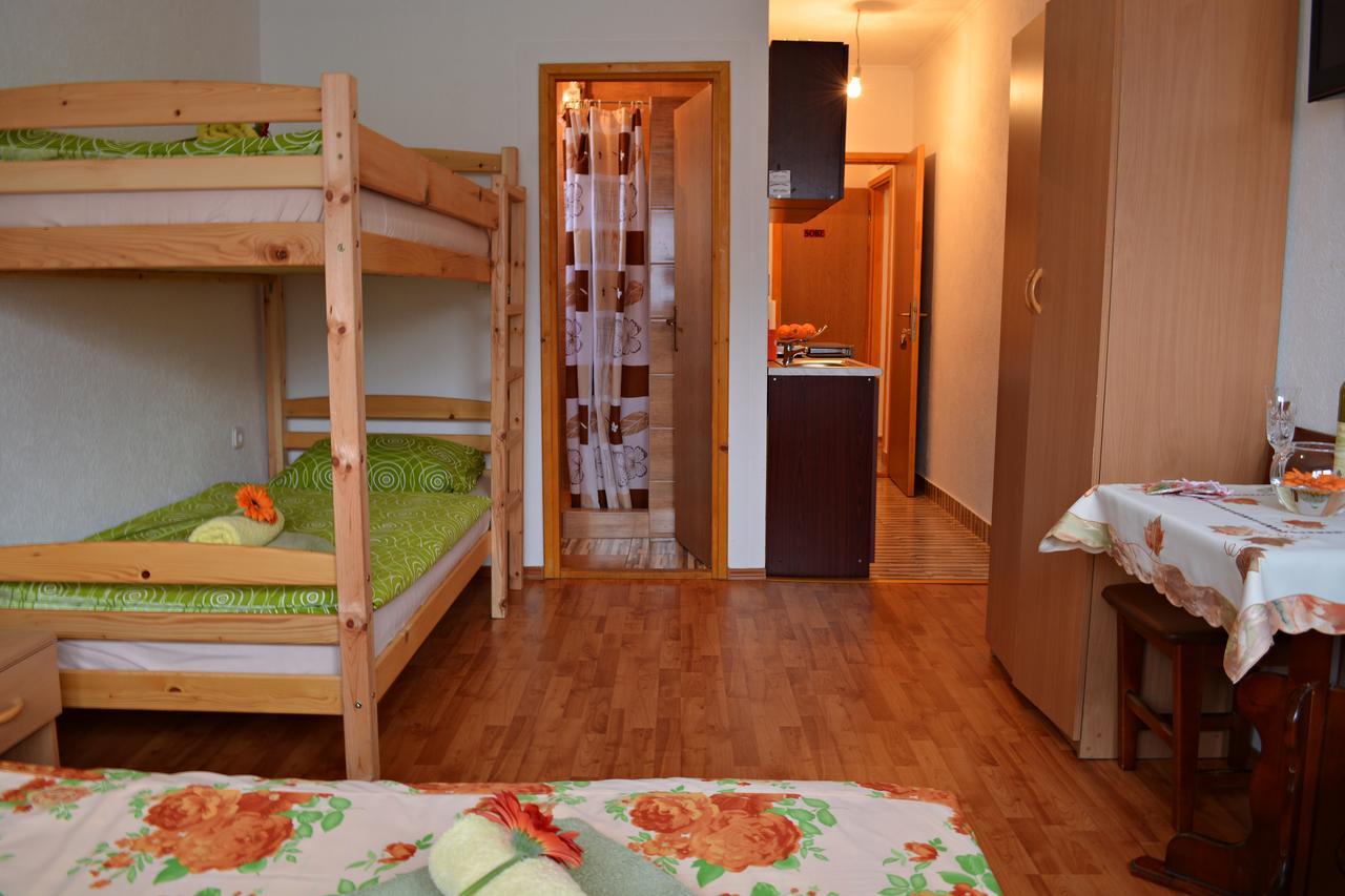 Apartment Lotika Višegrad Zewnętrze zdjęcie