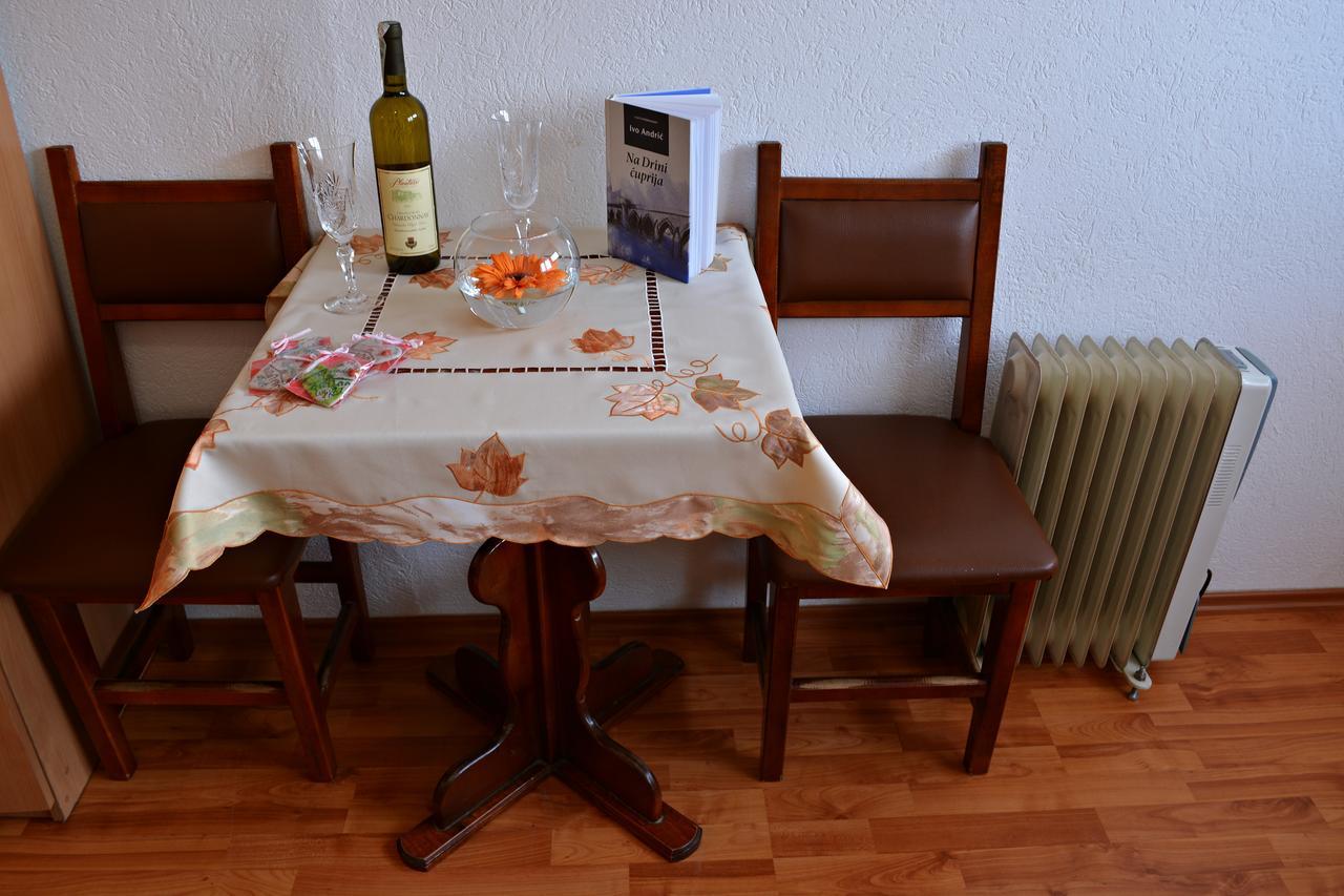 Apartment Lotika Višegrad Zewnętrze zdjęcie