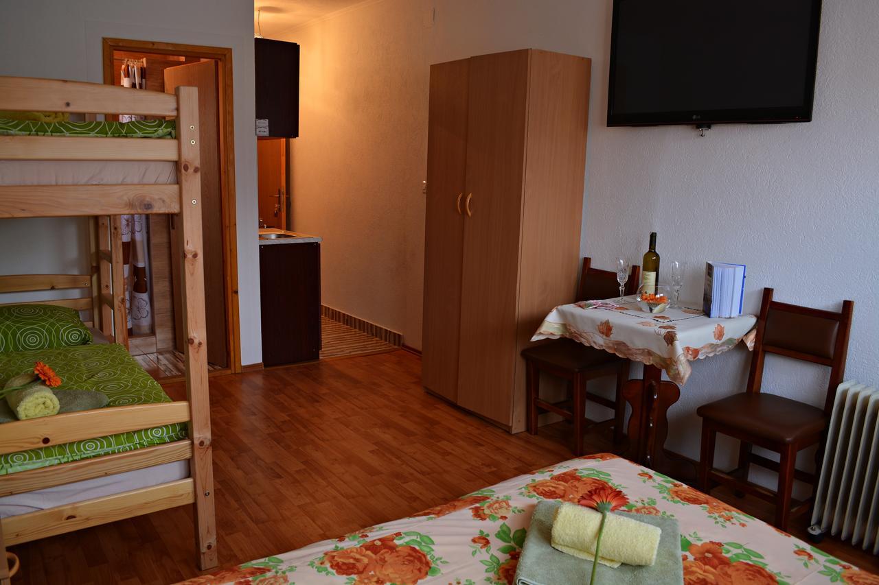 Apartment Lotika Višegrad Zewnętrze zdjęcie