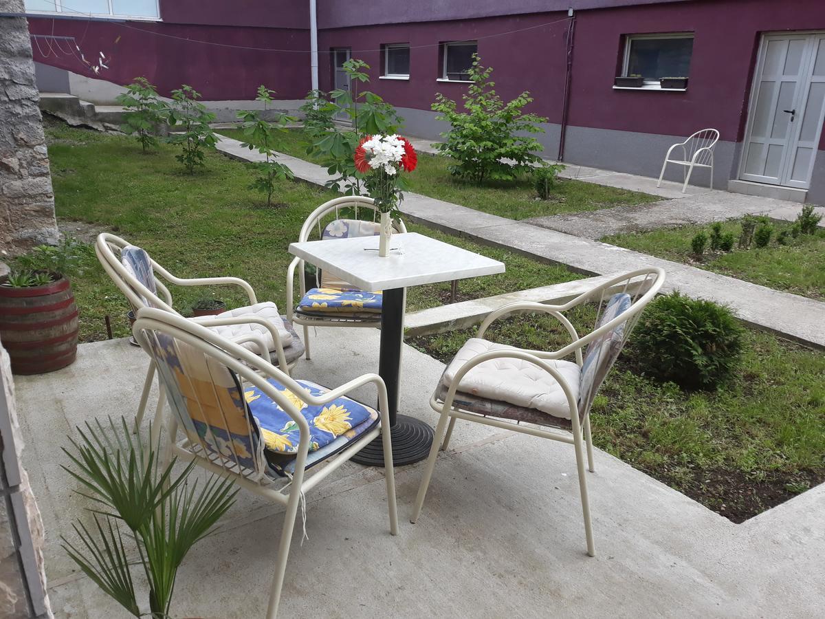 Apartment Lotika Višegrad Zewnętrze zdjęcie