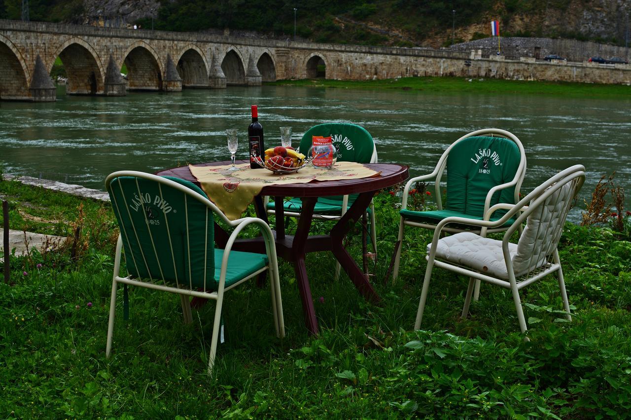 Apartment Lotika Višegrad Zewnętrze zdjęcie