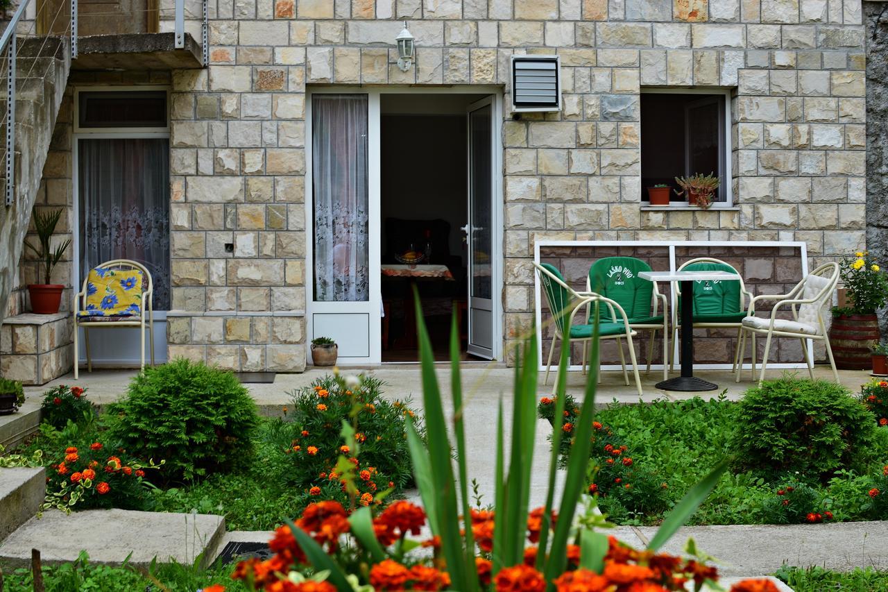 Apartment Lotika Višegrad Zewnętrze zdjęcie