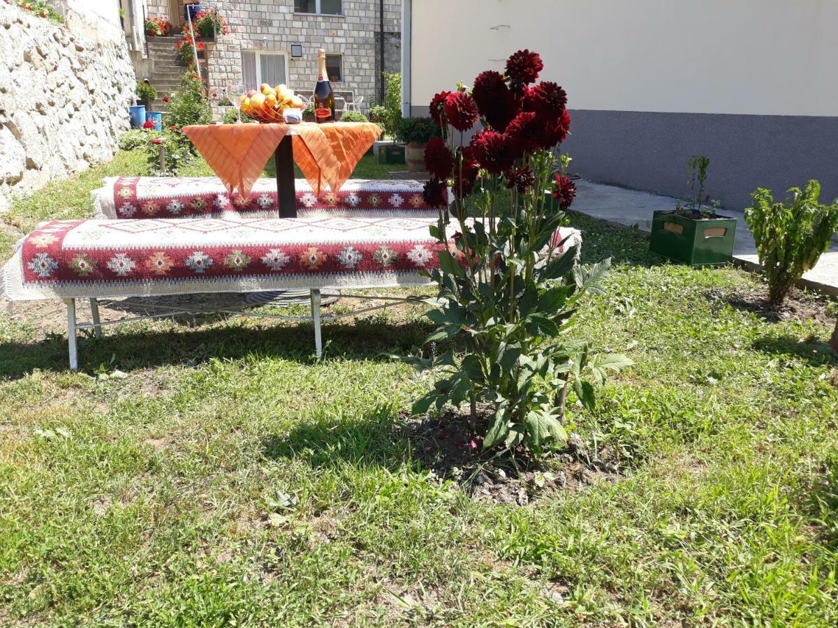 Apartment Lotika Višegrad Zewnętrze zdjęcie
