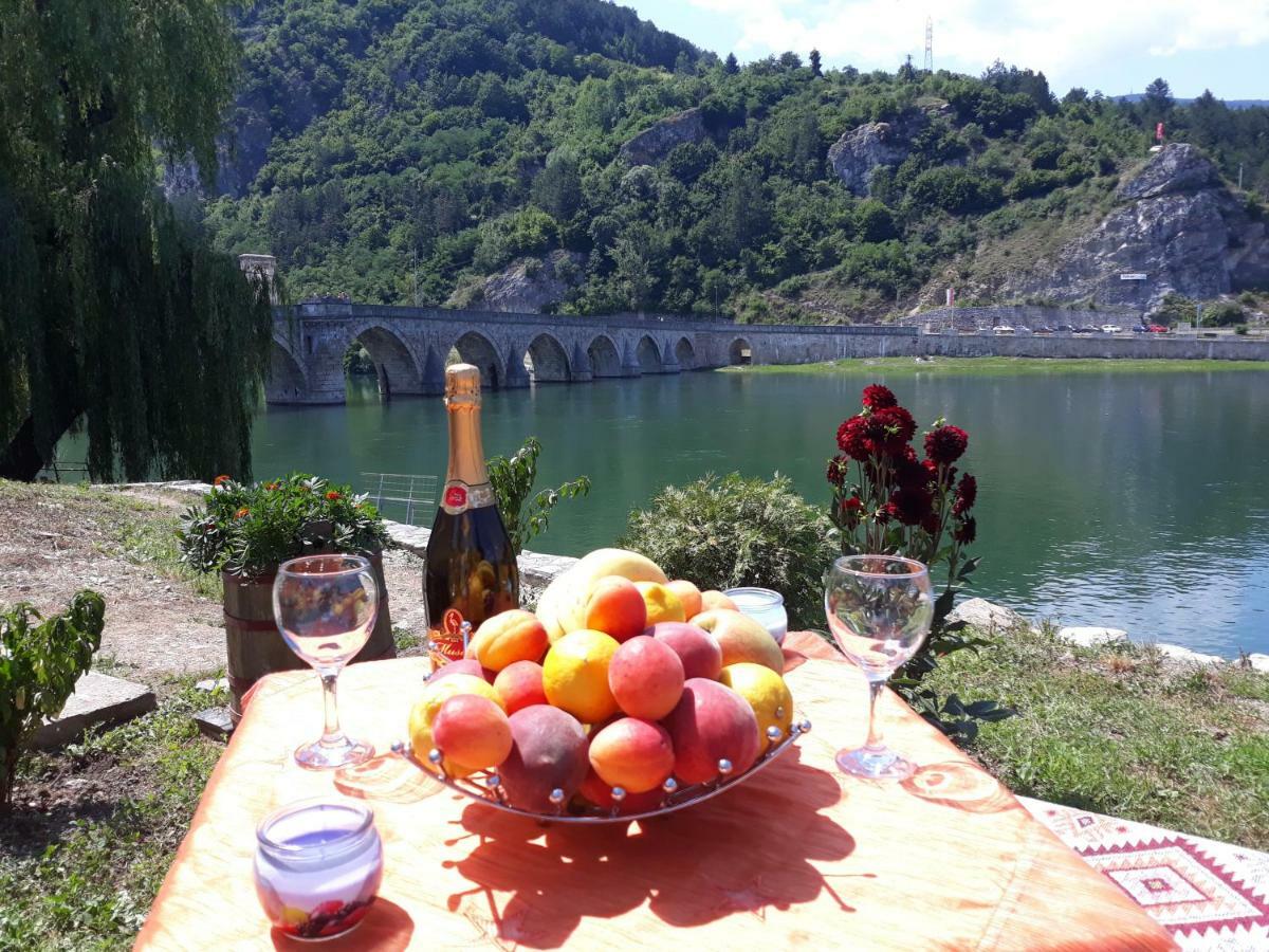 Apartment Lotika Višegrad Zewnętrze zdjęcie