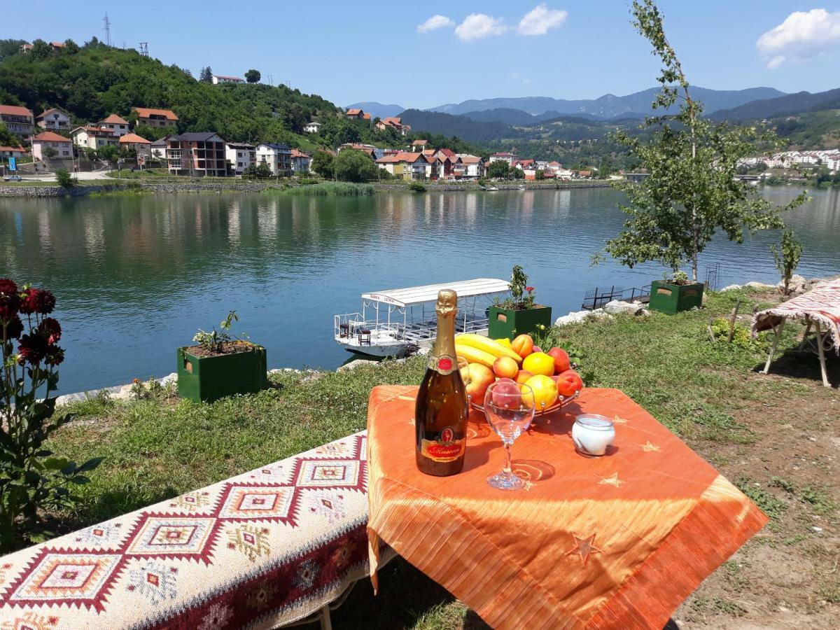 Apartment Lotika Višegrad Zewnętrze zdjęcie