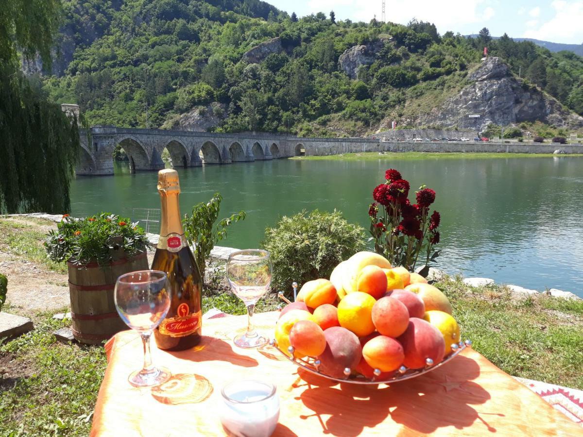 Apartment Lotika Višegrad Zewnętrze zdjęcie