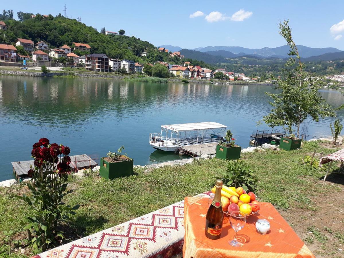 Apartment Lotika Višegrad Zewnętrze zdjęcie