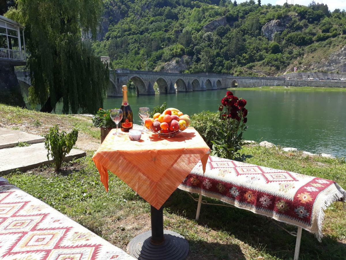 Apartment Lotika Višegrad Zewnętrze zdjęcie